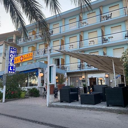 Hotel Svizzera Arma di Taggia Ngoại thất bức ảnh